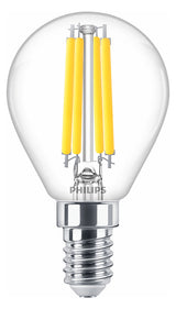 PHILIPS-LM LED-Lampe FM E14 P45 3,4W ws MAS VLE LEDLusterD3.4-40W E14 P45 9 2700