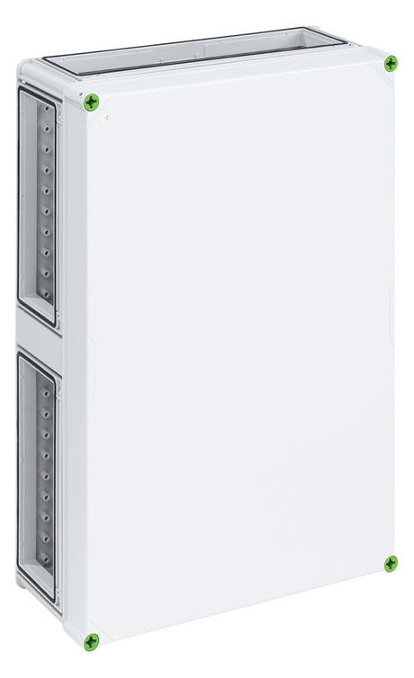 SPELSBERG Leergehäuse Kst IP65 ET157mm GTi 5-g B440xH640xT179mm geschl