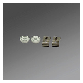 REGIOLUX LED-Wannenleuchte 41W 4000K gr parsa-PSO/1500 5700 840 ET 5847lm Konv