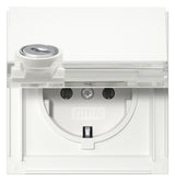 GIRA Steckdose 1f rws UP Klappd IP44 BSF 446766