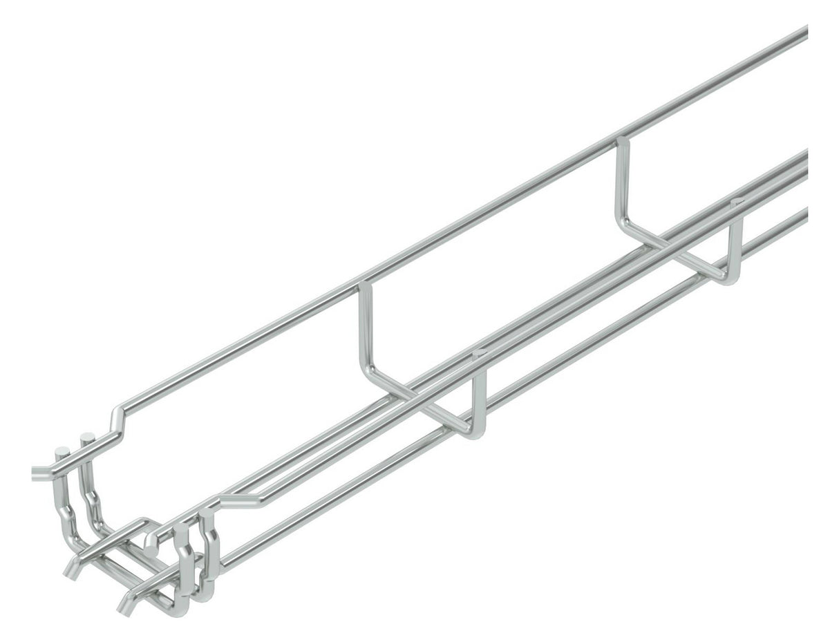 BETTERMANN Gitterrinne U-Form geschraubt GRM-Serie GRM 35 50 G 35x50x3000mm