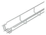 BETTERMANN Gitterrinne U-Form geschraubt GRM-Serie GRM 35 50 G 35x50x3000mm