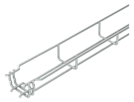 BETTERMANN Gitterrinne U-Form geschraubt GRM-Serie GRM 35 50 G 35x50x3000mm