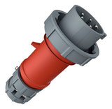 MENNEKES CEE-Stecker 5p 16A IP67 400V/rt PowerTOP 3821 6h Schraubkl Kst Verschr