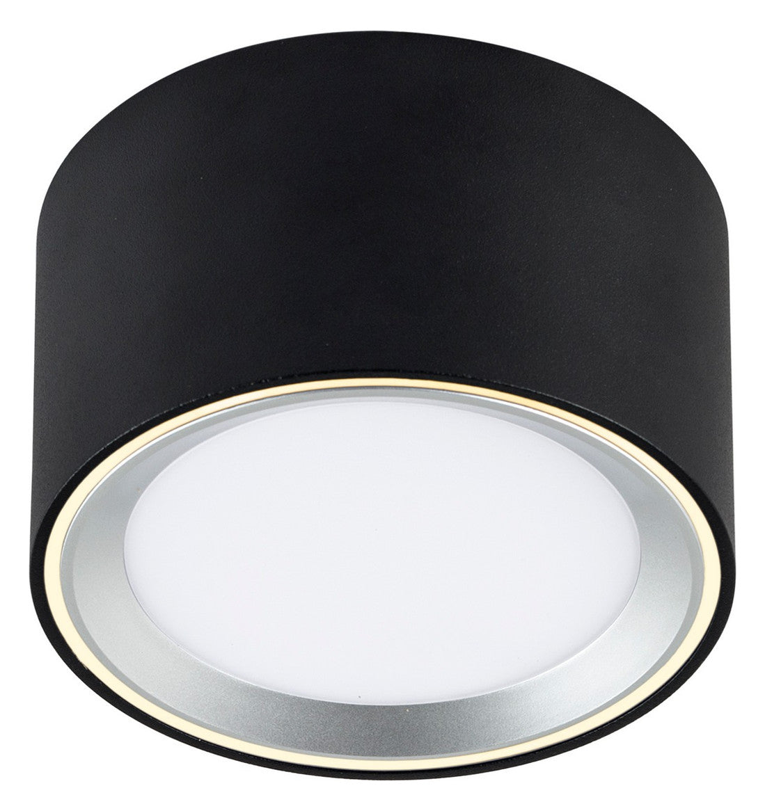 NORDLUX LED-Deckenleuchte anb 9W 2700K FALLON 47540103 500lm sw mt Konv IP20