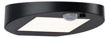 PAULMANN LED-Wandanbauleuchte 1W 3000K Ryse 942.46 145lm anth Solar Kst_opal
