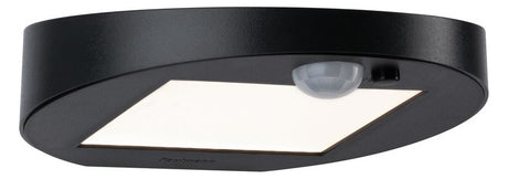 PAULMANN LED-Wandanbauleuchte 1W 3000K Ryse 942.46 145lm anth Solar Kst_opal