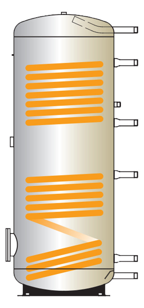 Sonnenkraft SK-Solarspeicher ESS400 | 121805
