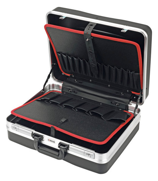 CIMCO Werkzeugkoffer leer Kst 170073 490x405x190mm