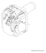 Bosch Blaubrenner Suprastar-O BE 21 Brennerleistung 21,5-26,0 kW | 8718584481