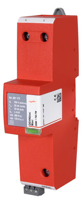 DEHN SE Blitzstromableiter IT TN TN-C TN-S TT 690VAC 4kV m.FMkont 2TE TS35