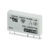 PHOENIX Schaltrelais 1W 5x29x15mm REL-MR- 60DC/21AU Steckanschl