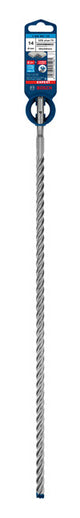 BOSCH-EW Hammerbohrer  14mm SDSplus SDS plus-7X 1pc 550/615mm f.Beton