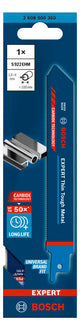 BOSCH-EW Säbelsägeblatt 150mm Stahl RBE- 1ER S 922 EHM