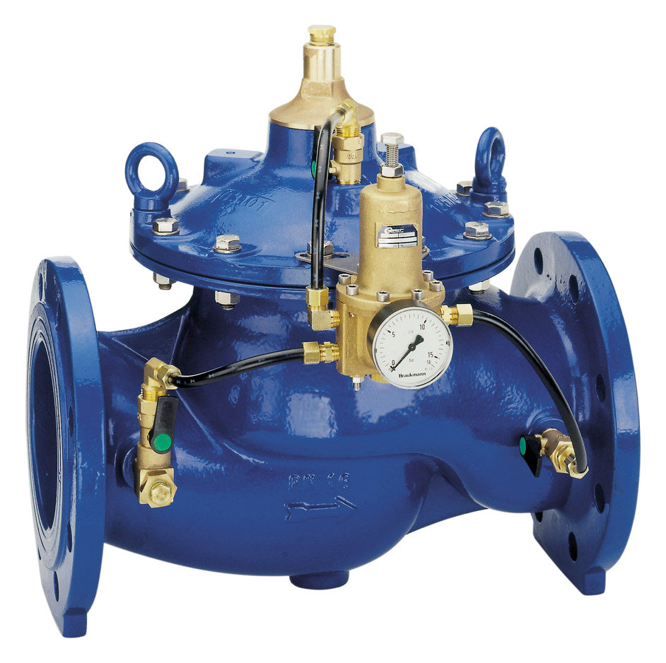 Honeywell Druckregler DR300 aus Kugelgraphitguss DN 80, A | DR300-80A