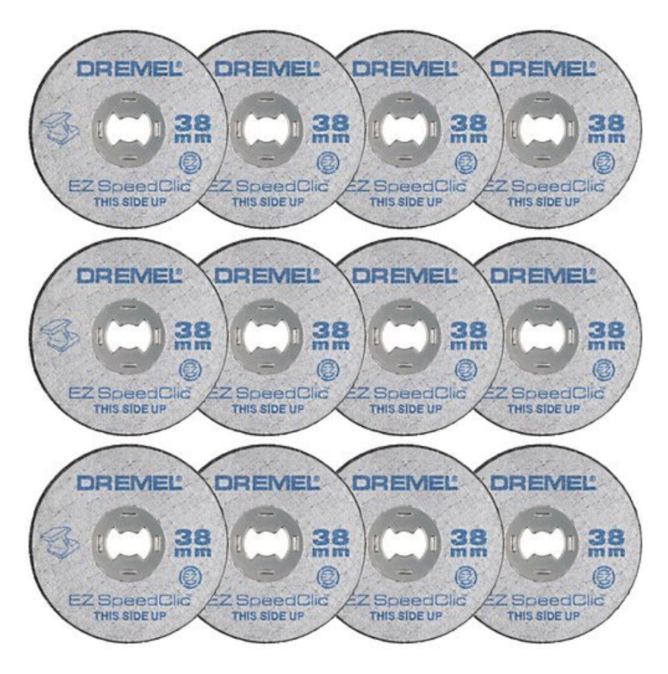 DREMEL Trennscheibe  38mm f.Metall 2 615 S45 6JD