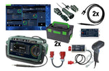 GOSSEN-METRA Gerätetester digi Grenzwert 3P/SCHWEISS PAKET SECUTEST ST PRO 1-300M