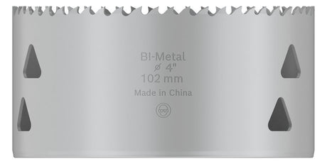 BOSCH-EW Lochsäge  102mm T44mm Gewinde LOCHSÄGE f.Gips Holz
