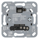 GIRA Dimmer uni 20-210W UP System 3000 540000 Lichtwertspeicher