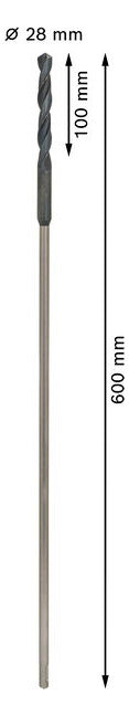 BOSCH-EW Hammerbohrer  14mm SDSplus 2608597405
