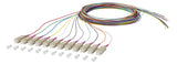 METZ CONNECT LWL-Pigtail SC 50/125 OM4 150N1CO0020E 2m mehrf Aderpigtail