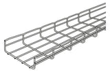 LEGRAND Gitterrinne U-Form 54x100x3000mm CABLOFIL CM000071 geschraubt o.Verb
