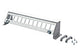 METZ CONNECT Modulträger Hutschiene 130927-1200-E 12Ports 53,5x239x52mm