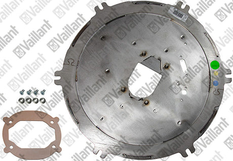 Vaillant Ersatzteil Abdeckung, Brennkammer 120 kW für VC 1206/5-5 R2, VC 1206/5-5 R3 u. a. | Art.-Nr. 0020272052