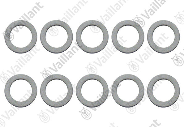 Vaillant Ersatzteil Rechteckdichtring, (x10) für MAG 11-0/1 GX, MAG 11-0/1 XI u. a. | Art.-Nr. 981149