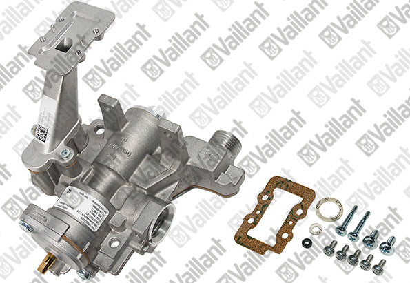 Vaillant Ersatzteil Gasarmatur, 2HEE+ für MAG 144/1 Z | Art.-Nr. 0010026253