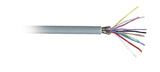 Liycy 25x0,14 mm² RAL 7001 grau, geschirmt Meter