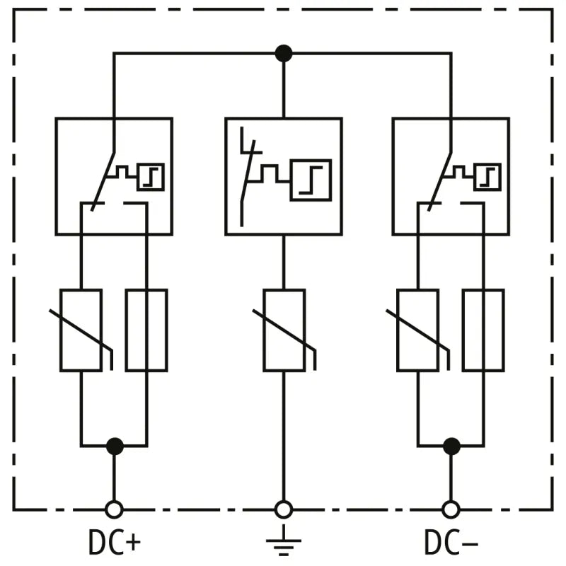 DEHNcube YPV SCI 1000 1M