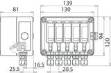 DEHNcube YPV SCI 1000 2M