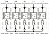 DEHNcube 2 YPV 1100 2M 1S