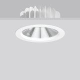 RZB LED-Einbaustrahler 12-41W Konv DALI Ledona 901801.002.76 1LED ws 3000K ws