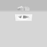 RZB LED-Einbaustrahler 12-25W Konv 1LED Ledona 901794.002.1 ws 4000K ws 3100lm
