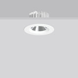 RZB LED-Einbaustrahler 12-25W Konv 1LED Ledona 901791.002 ws 3000K ws 3000lm ws