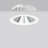RZB LED-Einbaustrahler 12-41W Konv 1LED Ledona 901799.002 ws 3000K ws 4950lm ws