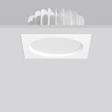 RZB LED-Einbaustrahler 30W dim 1LED ws 901455.002 dim 3000K ws 2200lm ws mt