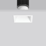 RZB LED-Einbaustrahler 13W Konv DALI ws LevidoSquare 901602.002.1.76 1LED 4000K