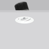 RZB LED-Einbaustrahler 13W Konv DALI ws LevidoSwingRound 901608.002.1.76 1LED