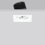 RZB LED-Einbaustrahler 16W Konv dim 1LED 901616.002.2 dim ws 2700K ws 1050lm ws