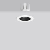 RZB LED-Einbaustrahler 20W Konv DALI ws HELEDON 901745.002.2.76 1LED 2700K ws