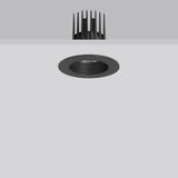RZB LED-Einbaustrahler 20W Konv 1LED sw HELEDON 901746.003 3000K ws 2250lm sw