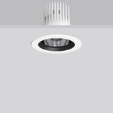RZB LED-Einbaustrahler 25W Konv DALI ws HELEDON 901759.002.76 1LED 3000K ws ws