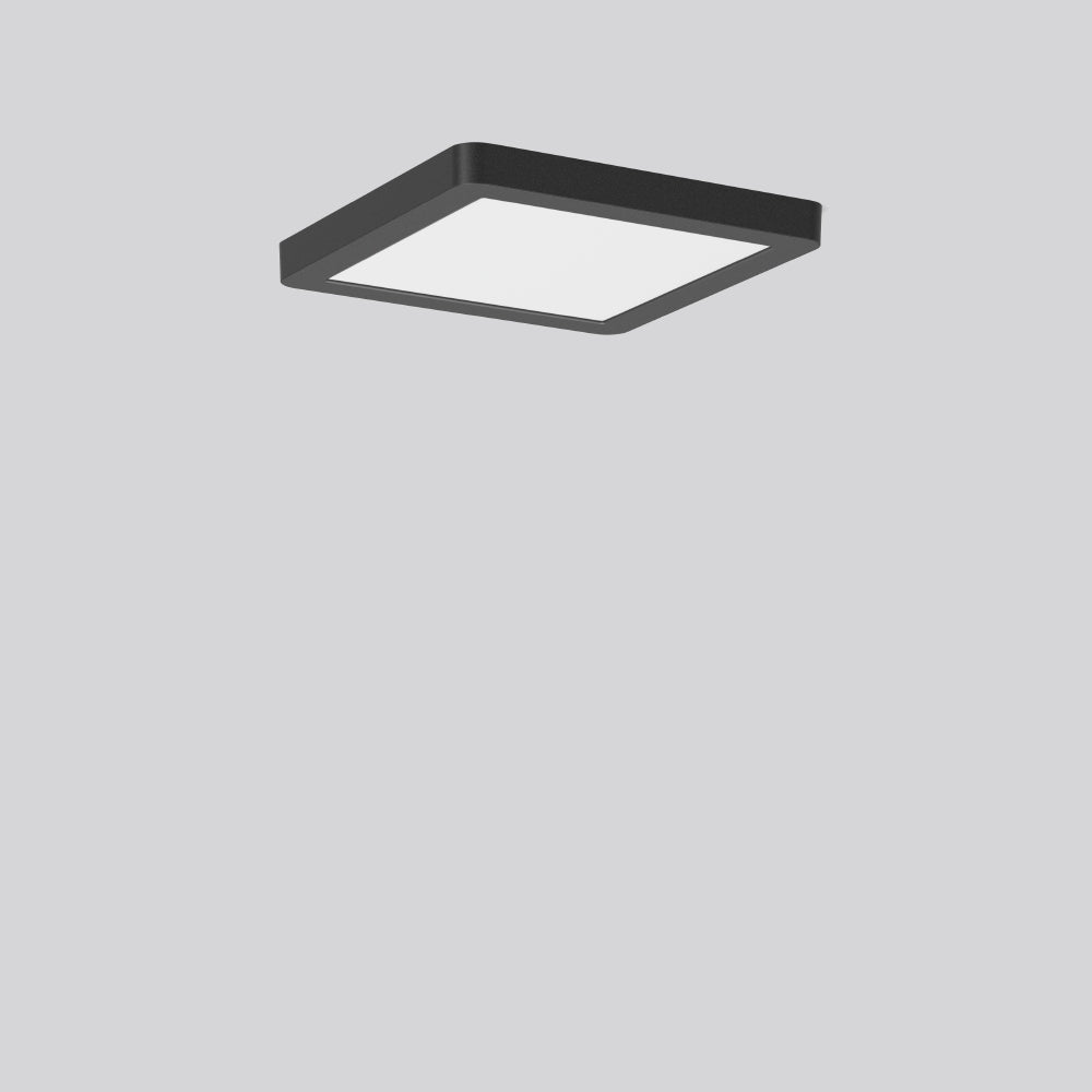 RZB LED-Einbaustrahler 9-15W Konv 1LED TRIXY 901722.0031 anth 3000-4000K ws
