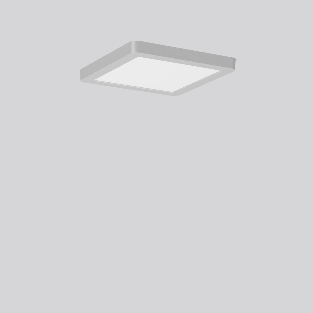 RZB LED-Einbaustrahler 9-15W Konv 1LED TRIXY 901722.004 si 3000-4000K ws si