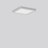 RZB LED-Einbaustrahler 9-15W Konv 1LED TRIXY 901722.004 si 3000-4000K ws si