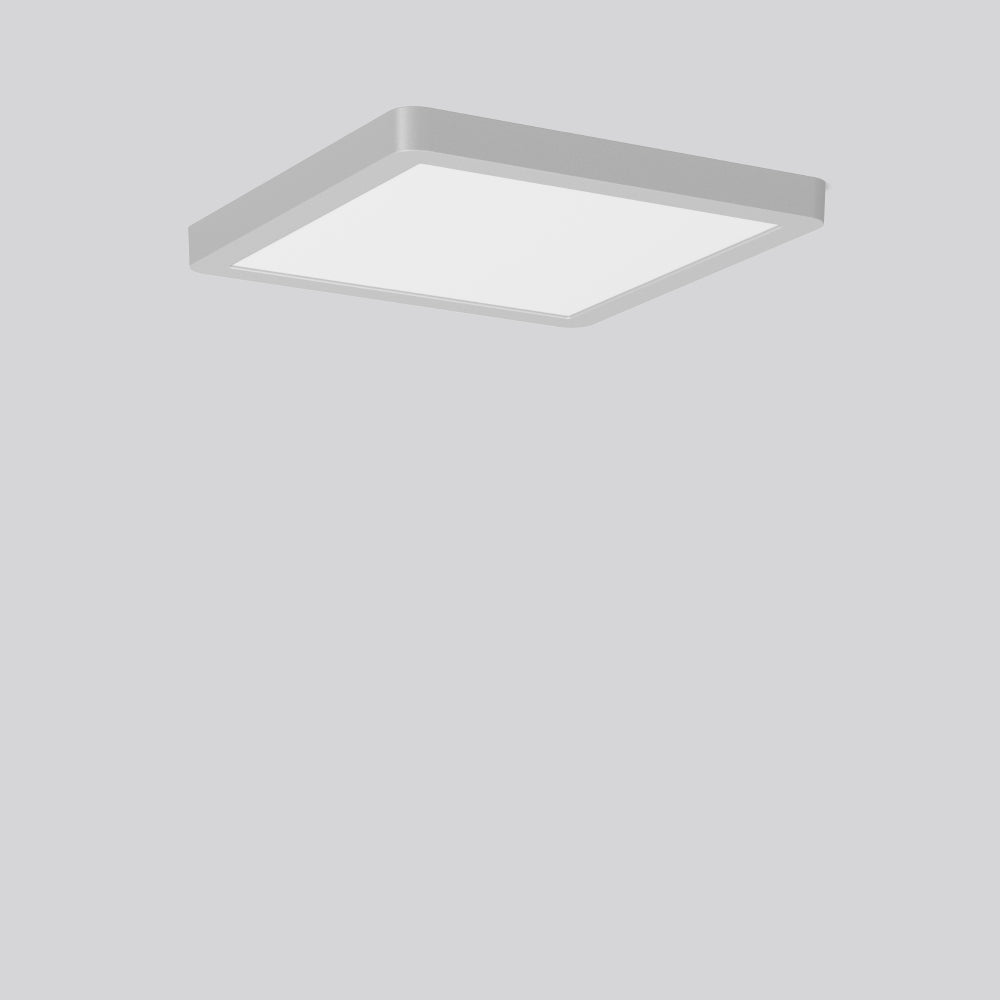 RZB LED-Einbaustrahler 14-22W Konv 1LED TRIXY 901723.004 si 3000-4000K ws si