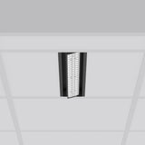 RZB LED-Einbaustrahler 16-31W Konv 1LED TX-MOVE 901726.003.2 sw 2700K ws 3350lm